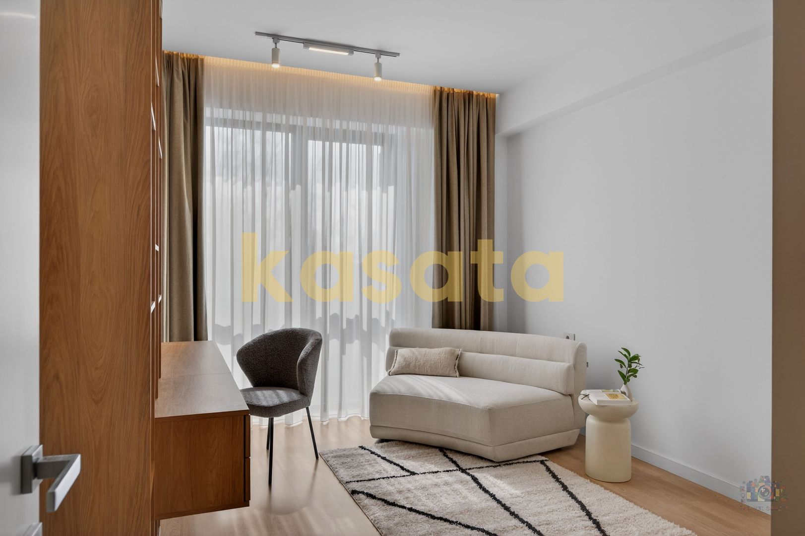 4 camere | 124mp utili | Residence5 Forest Pipera | mobilat și utilat - Poză 13