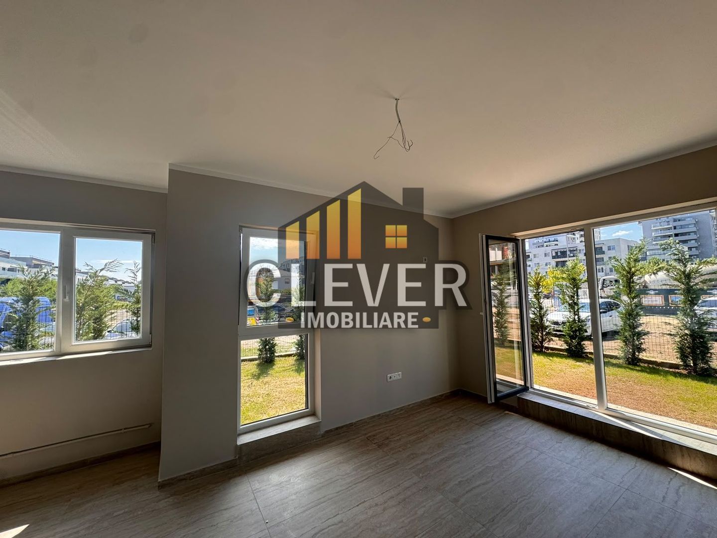 Apartament finalizat 2 Camere cu Gradina Proprie 138mp Th. Pallady - Poză 1