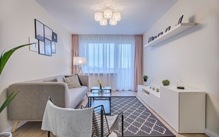 Decomandat Investitie Ansamblu premium Promo 12 min de metrou TECLU - Poză 1