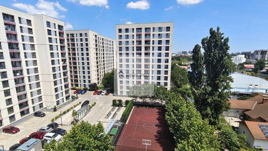 Garsoniera Parcare Inclusa Bloc Nou 21 Residence Politehnica - Poză 7