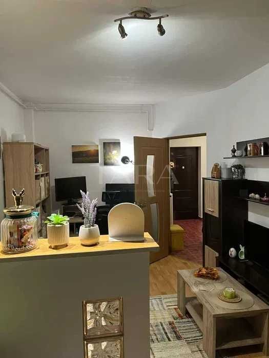 Apartament primitor cu 2 camere în Mănăștur, liniște și acces rapid. - Poză 2