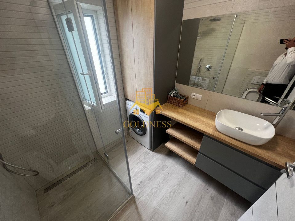 2 camere, modern, parcare, bloc nou, Cartierul Buna Ziua - Poză 7
