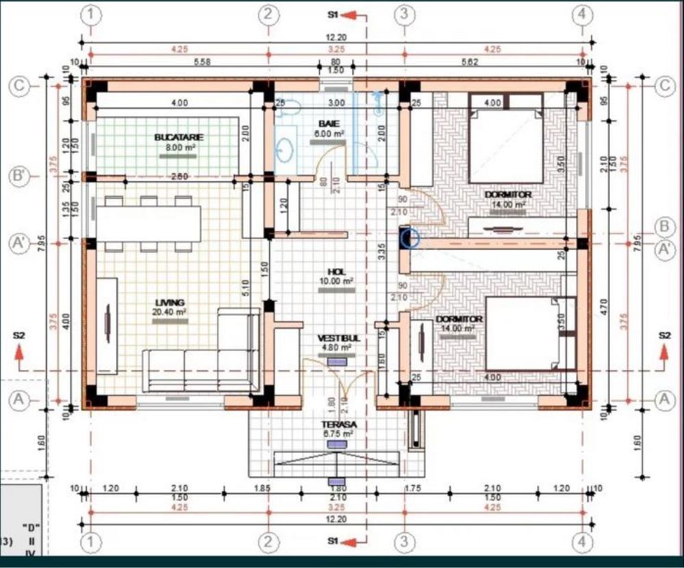 CASA DE VANZARE - ZONA CRANG - PETRESTI - Poză 2