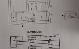 Floreasca I 2 camere I 56 mp I boxa - Poză 12