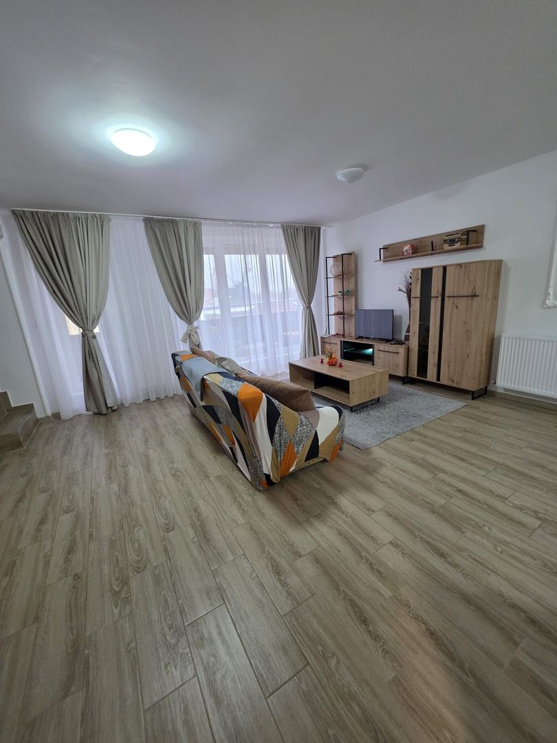 APARTAMENT PE 2 NIVELURI LA VILA |  ZONA SUB-ARINI- CALEA POPLACII - Poză 6