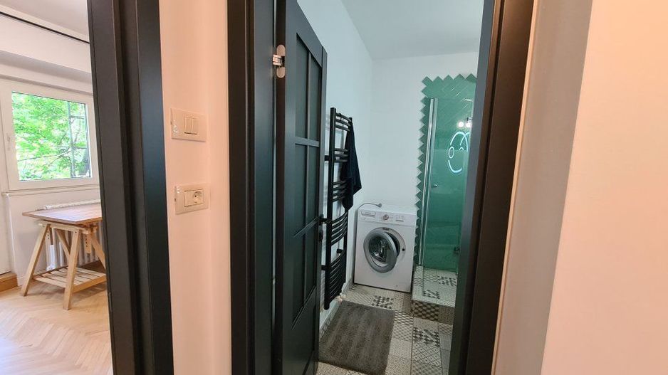Apartament 3 camere Matei Basarab - Poză 11