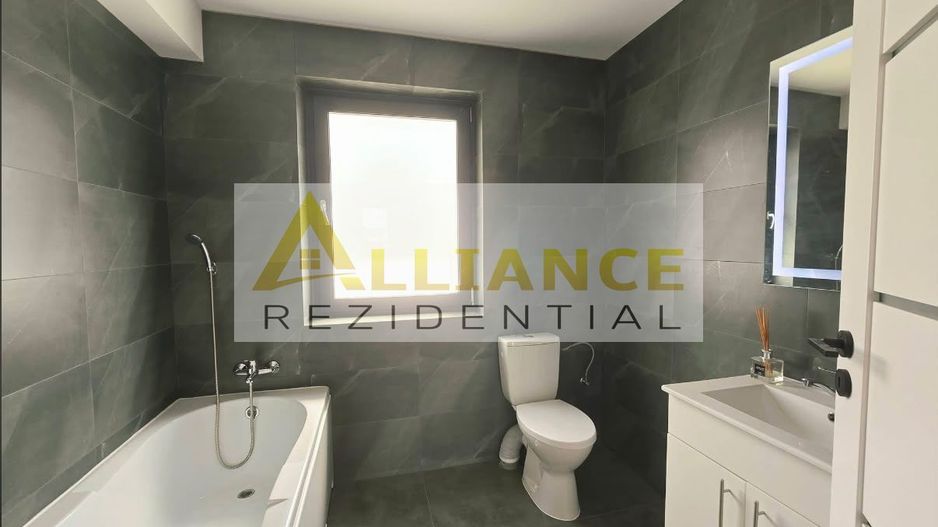 VILA INDIVIDUALA -420MP - TEREN-POD- 4 CAMERE - 2 BAI - Poză 9