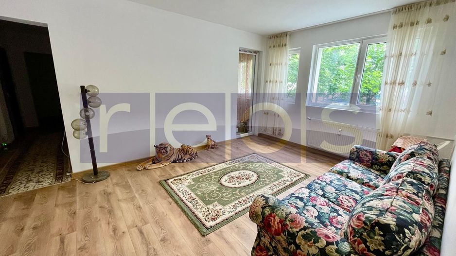 VANZARE APARTAMENT 3 CAMERE DUBLU VEDERE 70MP PARKLAKE DRISTOR TITAN - Poză 1