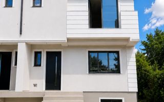 Casă duplex nouă, 210 mp utili, Aleea Sadoveanu – Str. Viticultori 78, Cartier Copou, Iași - Poză 2