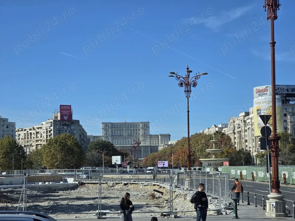 Vanzare Apartament 2 Camere pe Bulevardul Unirii – VEDERE EXCLUSIVĂ LA FÂNTÂNI - Poză 4