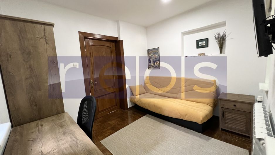 VANZARE 3 CAMERE | PARTER CASA INTERBELICA | 2 CURTI PROPRII | ZONA BELVEDERE - Poză 5