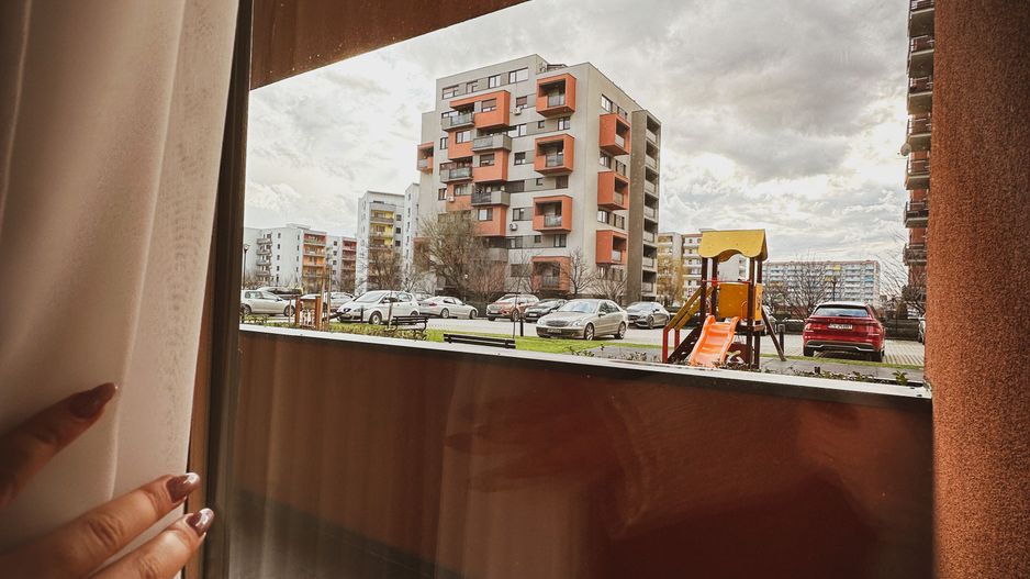 Timisoara Nord, 2 camere - IRIS -  de inchiriat - Poză 17