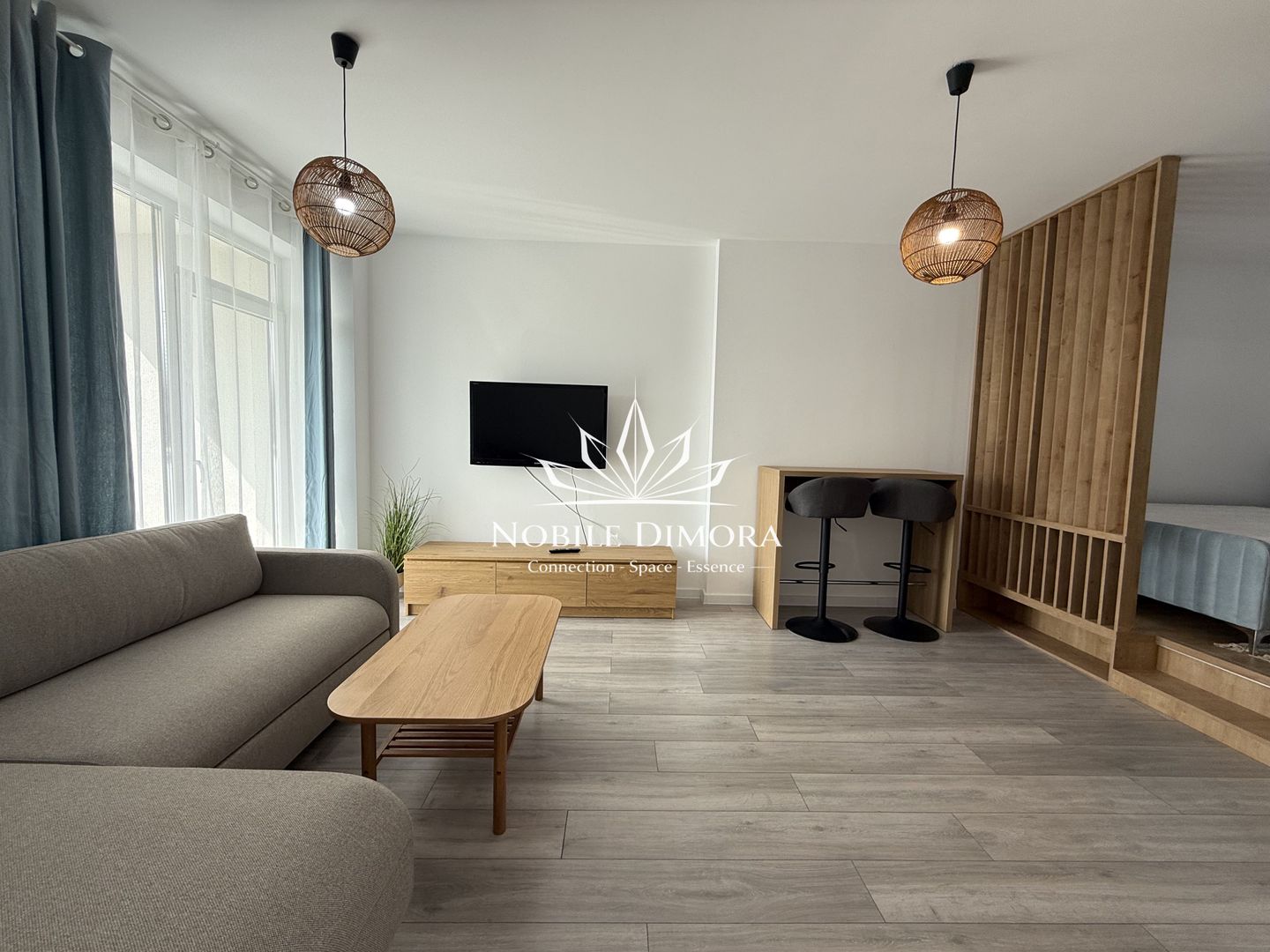 Vivalia - Apartament modern cu 2 camere si parcare privata - Take Ionescu - Poză 1