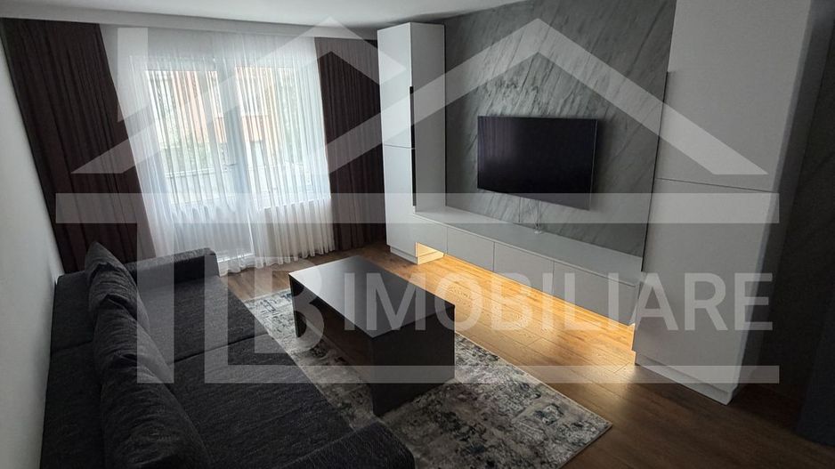 Apartament cu 2 camere, 54 mp, Zona Tudor - Poză 1