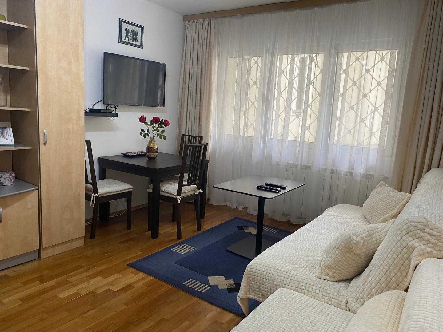 Inchiriez garsoniera Dorobanti (liceul Caragiale) - Poză 1