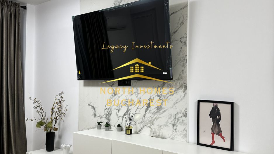 Apartament 2 CAM, MOBILAT si UTILAT- totul NOU - Poză 4