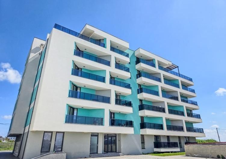 2 CAMERE DE VÂNZARE | BLOC NOU | LA 100 M DE PLAJA EPAVA ȘI NIBIRU - Poză 8