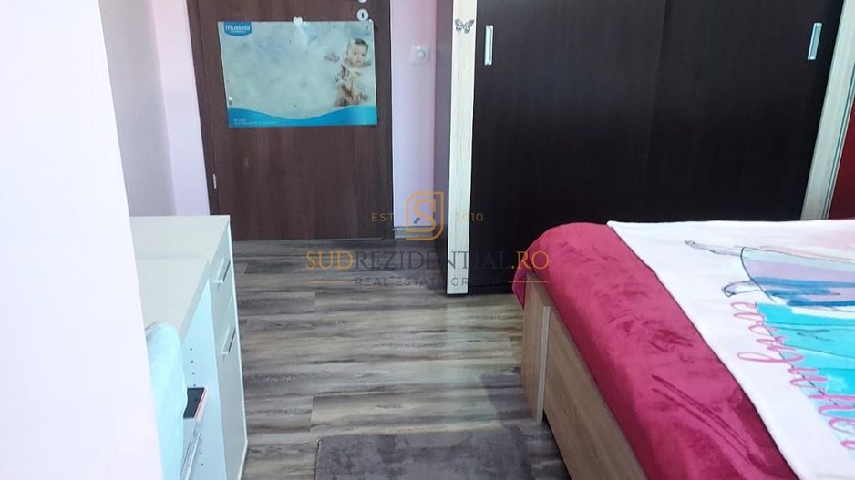 Rahova,Soseaua Salaj, apartament 3 camere mobilat, comision 0% - Poză 12