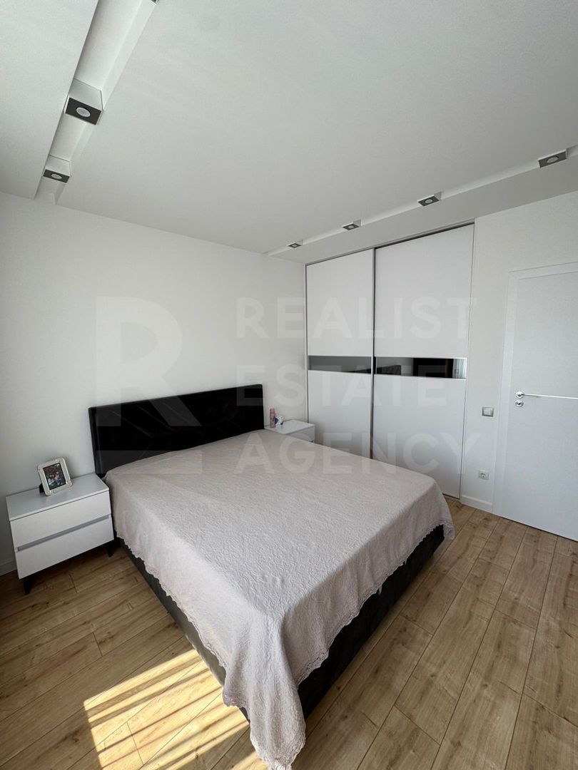 Chirie, apartament, 2 camere, strada Alba Iulia, Buiucani - Poză 7