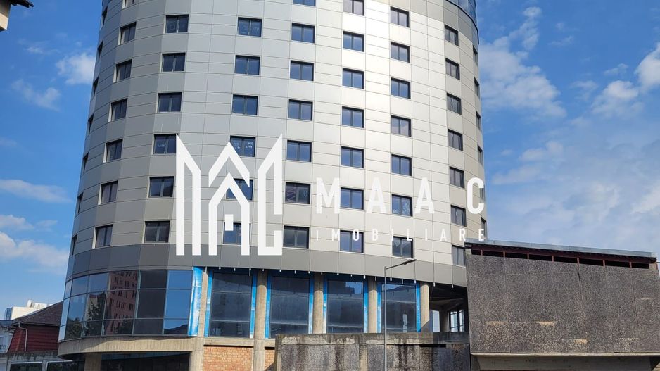 Spațiu comercial de vânzare | Sibiu, Central | 8.800 mp utili - Poză 1