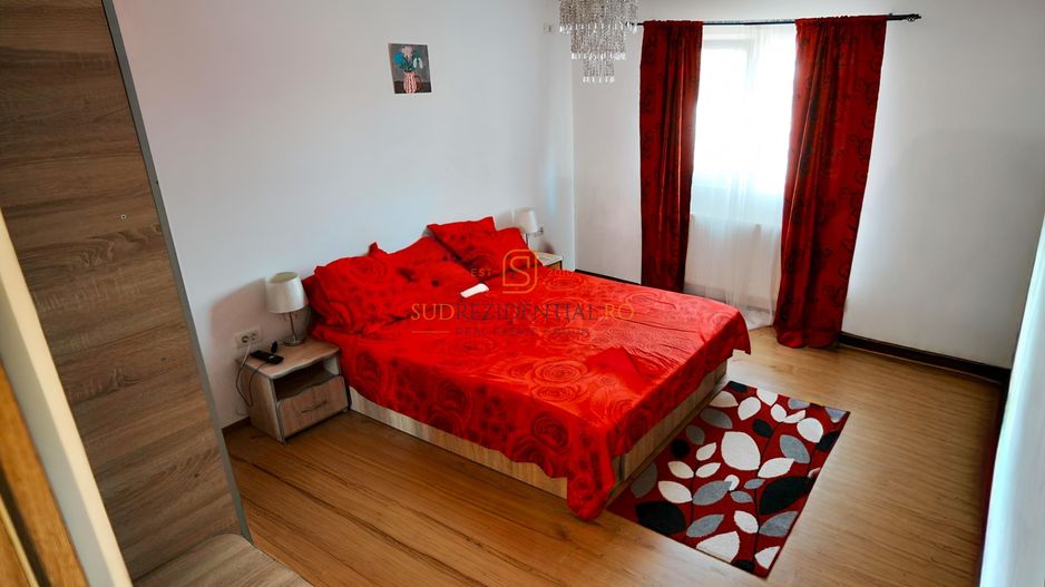 Casă Modernă individuala, 5 camere, P+1E+Pod - Comuna Berceni - Poză 10