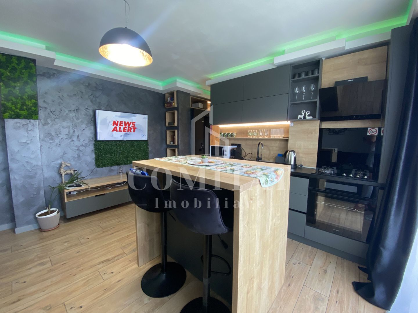Apartament cu 2 camere | Finisaje moderne | Zona Eroilor - Florești - Poză 2