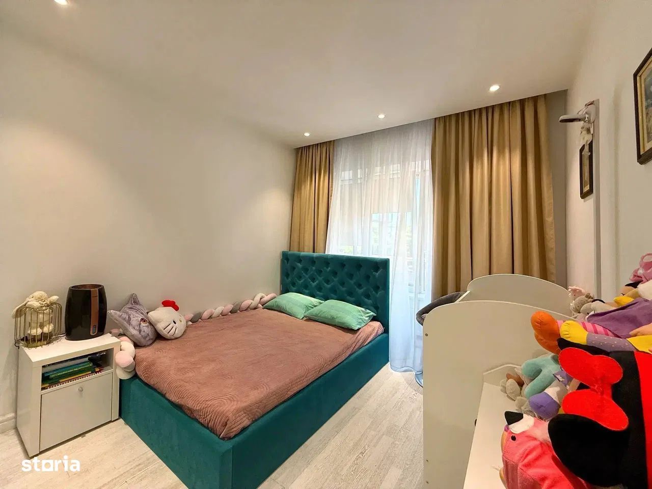 Apartament 3 Camere  Lux || InCity Residence || 3 Parcari subterane || Metrou - Poză 25