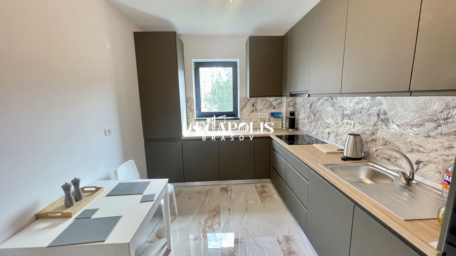 Apartament 2 camere | Decomandat | Prima închirere | Parcare acoperită - Poză 7