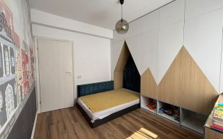 AP. 3 CAMERE - CAROL CITY PARC, CENTRALA PROPRIE, METROU 7 MIN, MODERN - Poză 4