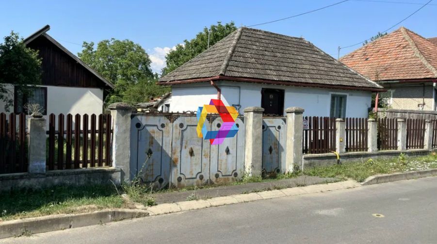 Teren 825mp Cristian + casa veche 80 mp, oportunitate de investitie. - Poză 1
