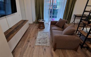 Apartament 1 cameră de închiriat – Freya Home Bucium, bloc nou 2026 - Poză 1