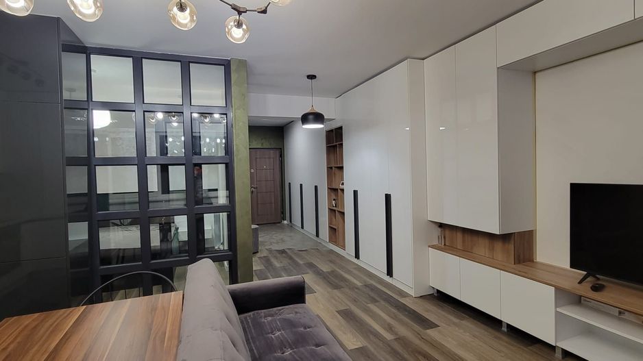 Studio modern de închiriat | Tomis Plus |  Loc de parcare privat - Poză 1