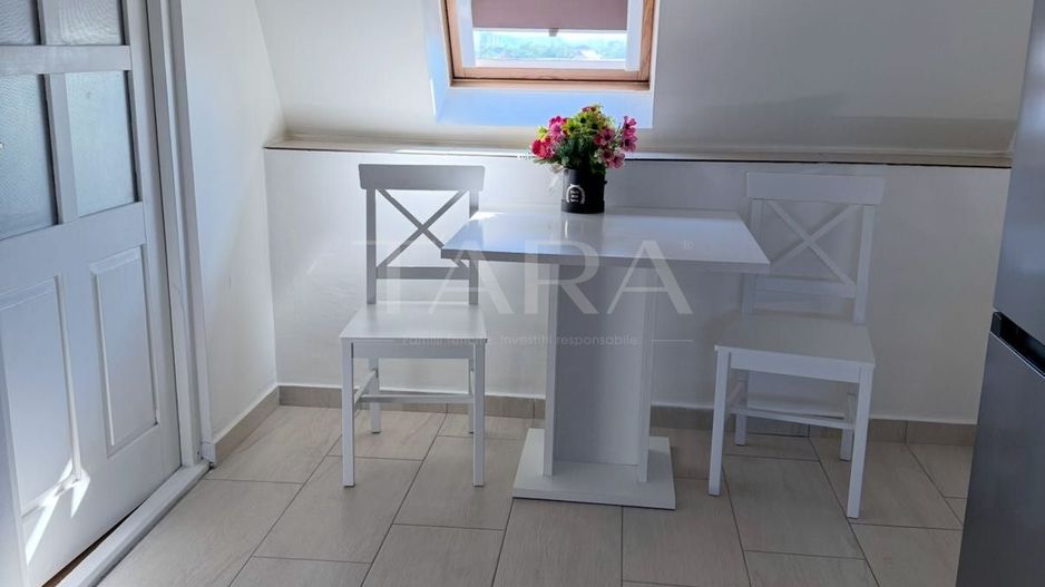 Apartament 2 camere renovat, mobilat și utilat complet, zona Mărăști. - Poză 2