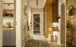 Apartament 2 camere finisat premium, complet mobilat si utilat, S4 - Poză 14