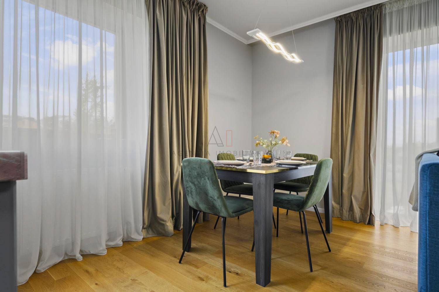 2 Camere Mobilat Utilat | Aviatiei Park | Aviatiei Herastrau - Poză 7