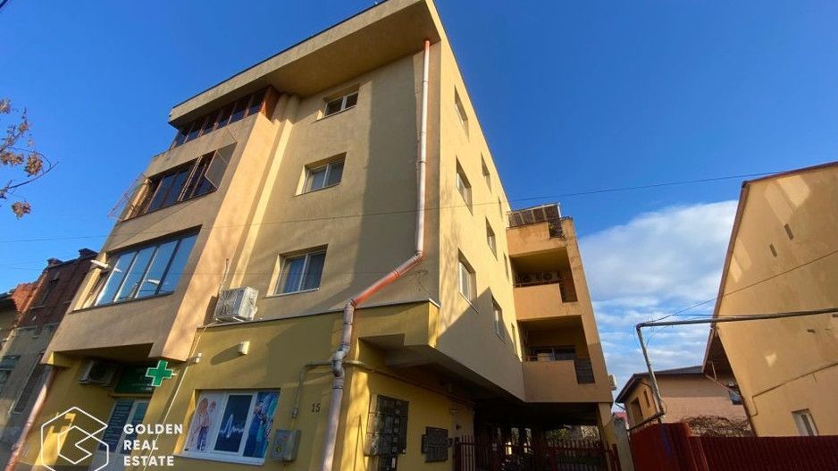 Apartament cu 2 camere si terasa generoasa. Muta-te imediat! - Poză 7