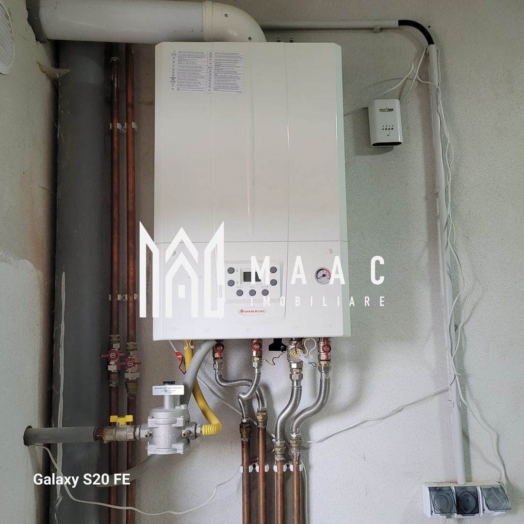 Superoferta I Vila in Slimnic I Teren I Garaj - Poză 22