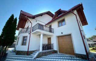 VILĂ SPAȚIOASĂ 360 MP | 8 camere