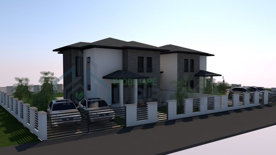 Casa P+ 1 Etaj (DUPLEX separat) Horpaz - Poză 8