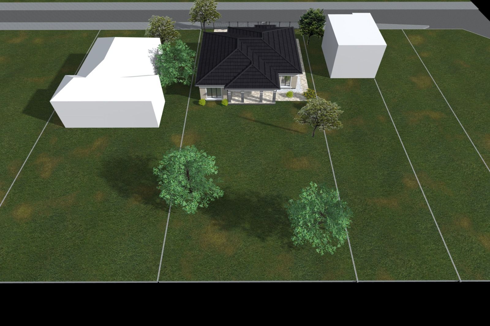 Locuinta individuala cu teren de 1000mp - Poză 5