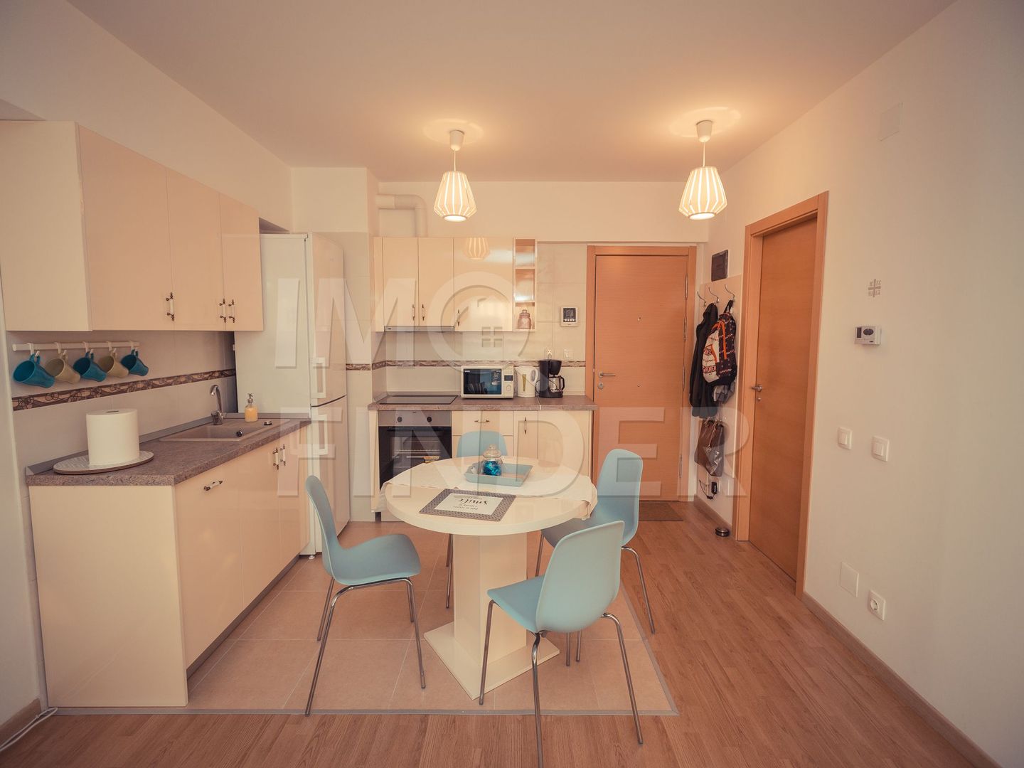 Inchiriere 2 camere Viva City - Gheorgheni- panorama de vis - Poză 3