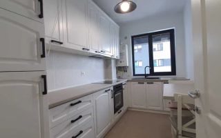 Apartament 2 camere,Dec.,54.6 mp Pacurari 133000 euro + loc de parcare - Poză 1