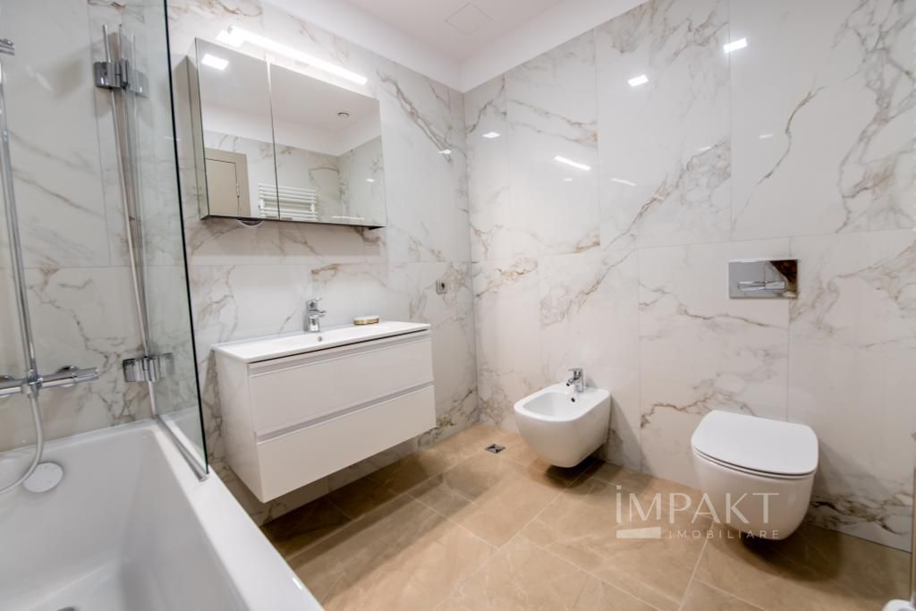 Apartament 3 camere 110 mp terasa 30 mp parcare subterana Buna Ziua - Poză 8