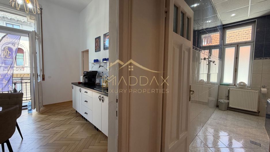Spațiu Birouri Renovat Complet LUX *150 mp*/ Zona Dorobanți - Poză 29