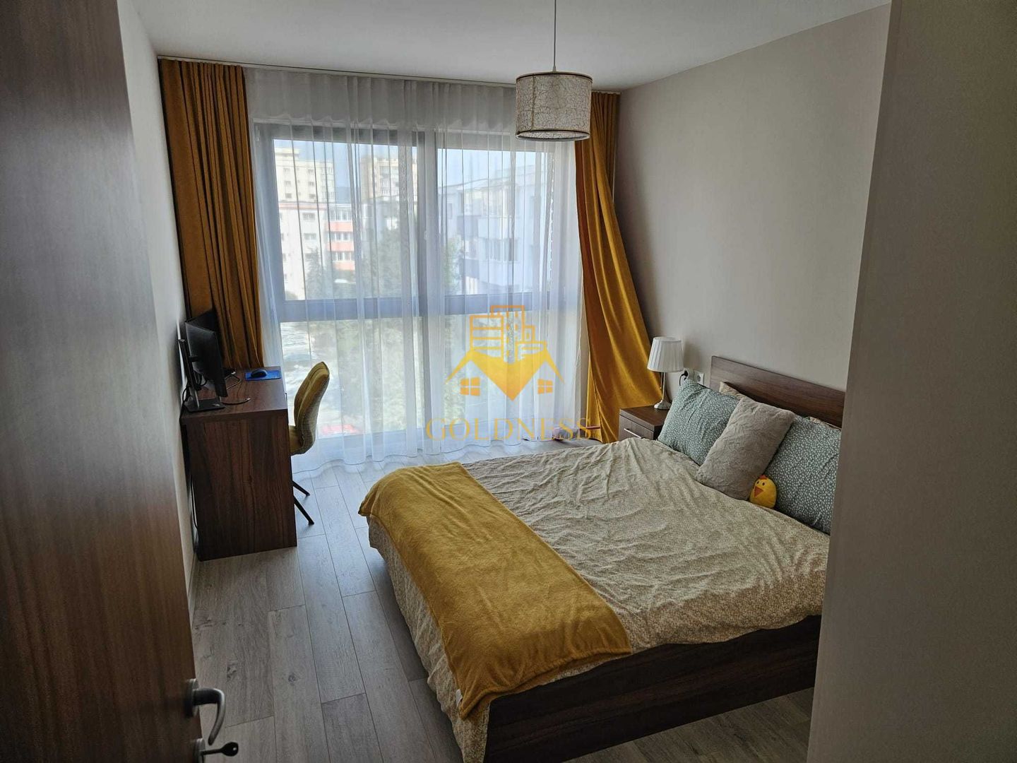 2 camere, Parcare subterana, The Nest,The Office, Bosch, Ntt Data - Poză 4