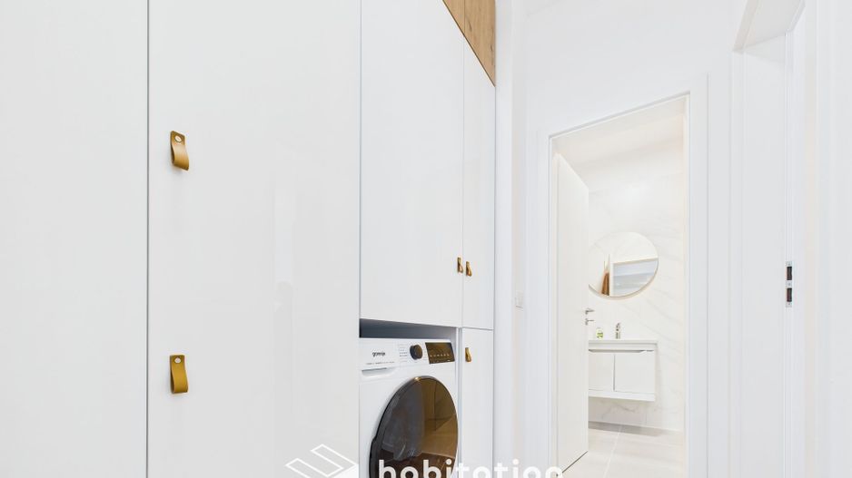 Apartament premium de închiriat la City of Mara - trei camere - Poză 12