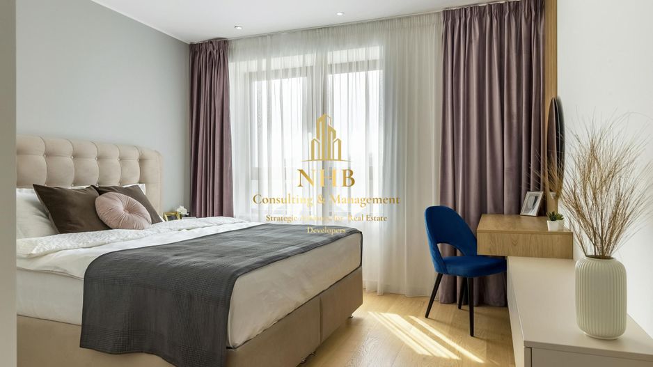 Apartament mobilat si utilat - Promenada Mall - Poză 7