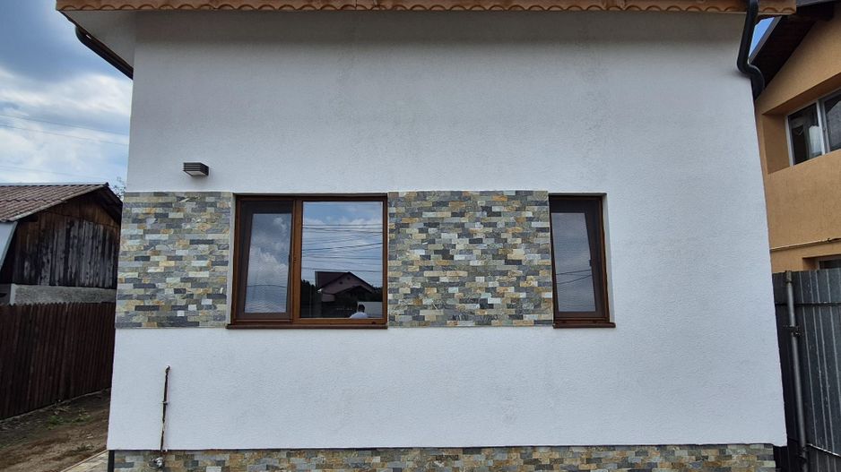 Vila/casa noua: P+M, Banesti-Prahova - 150 mp utili + teren 875 mp! - Poză 3