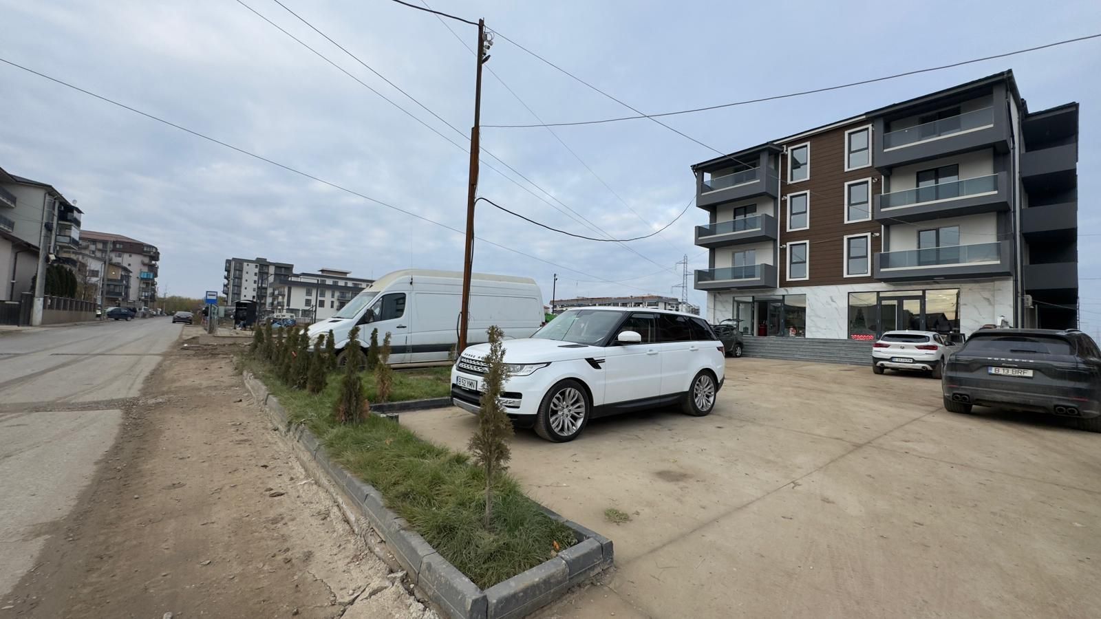 SPATIU COMERCIAL - FUNDENI, 12 LOCURI PARCARE INCLUSE, STRADA ASFALTATA - Poză 2