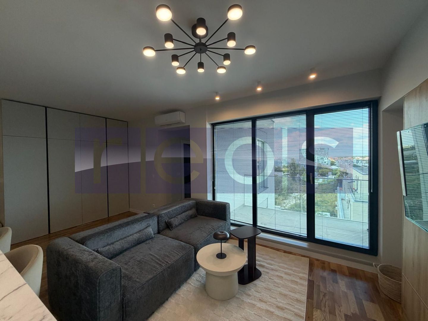 APARTAMENT 2 CAMERE | MOBILAT-UTILAT LUX | PARCARE | STRAULESTI | 64MP - Poză 7